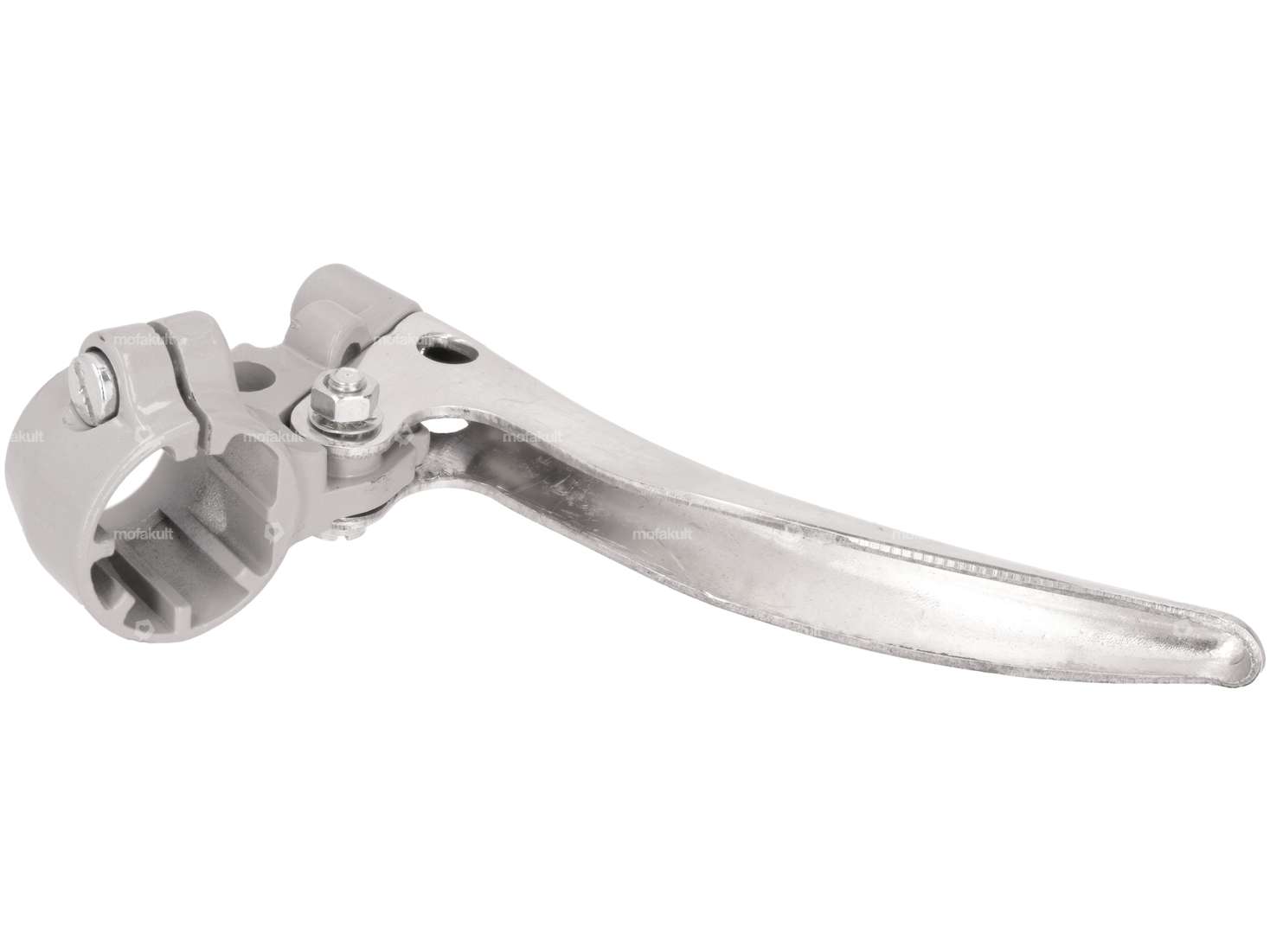 Leva del freno a punta grigia Carousel Image 3