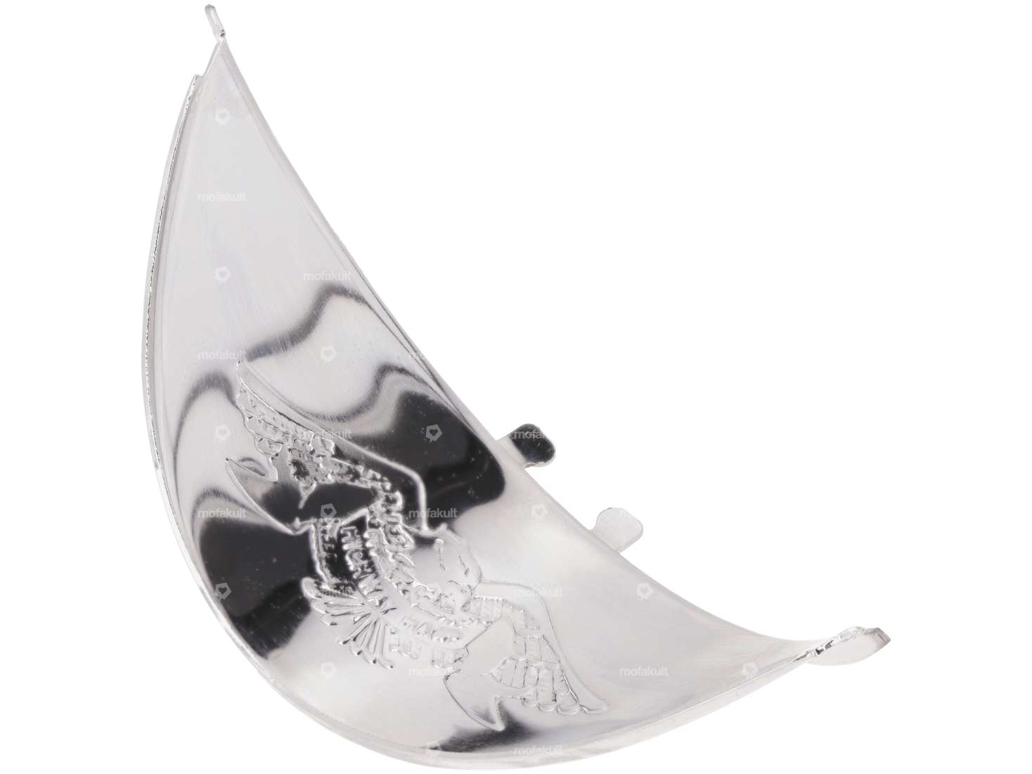 Spoiler Phare Hawk Chrome moyen Carousel Image 2