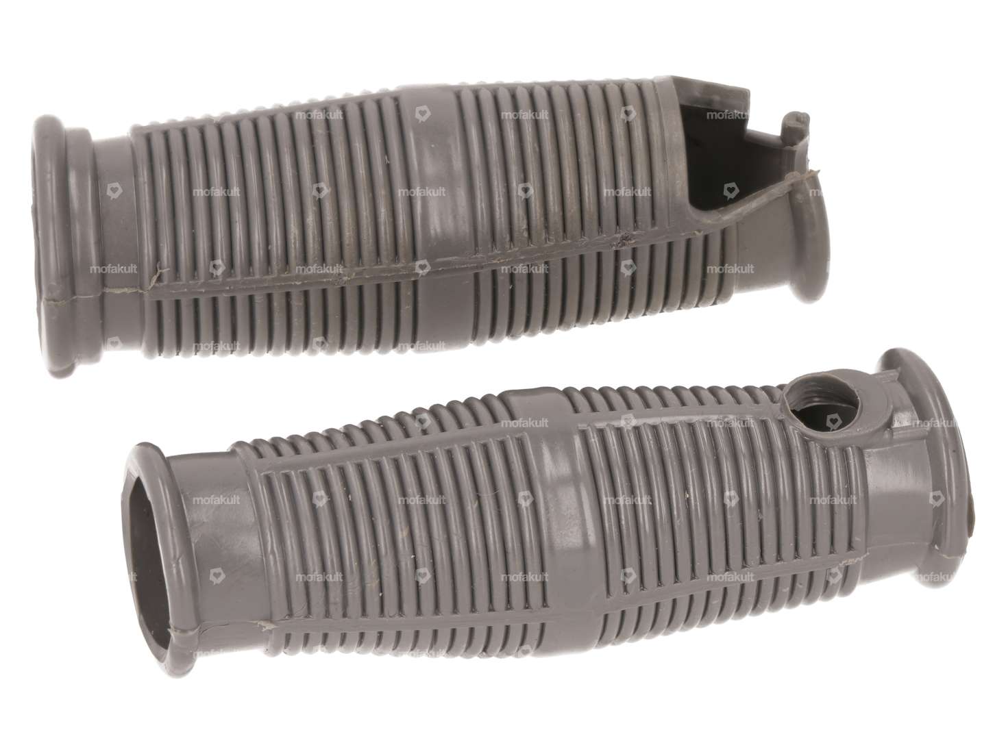 Set di maniglie grigio scuro | Solex Carousel Image 2