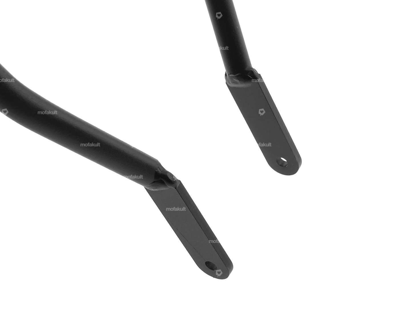 MLM Frontgepäckträger schwarz | Piaggio Ciao Carousel Image 5