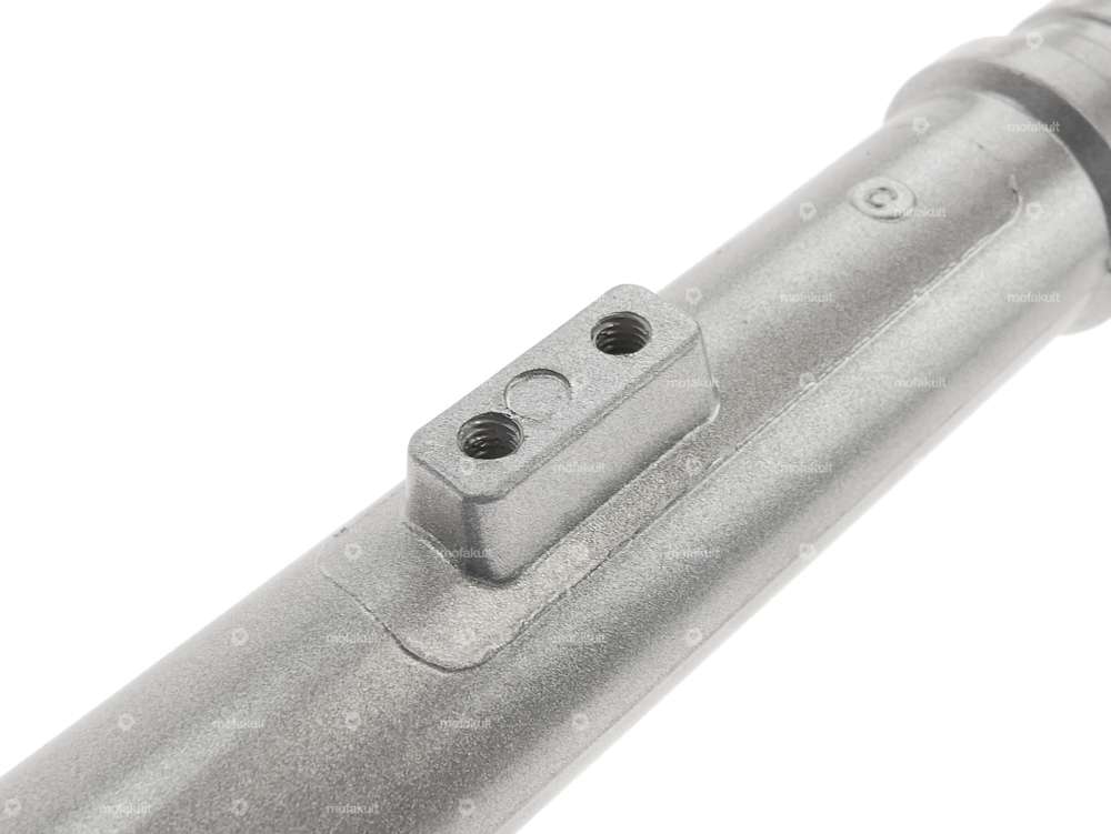 Gleitrohr EBR Staco links silber | Pony Cross (P8210) Carousel Image 5