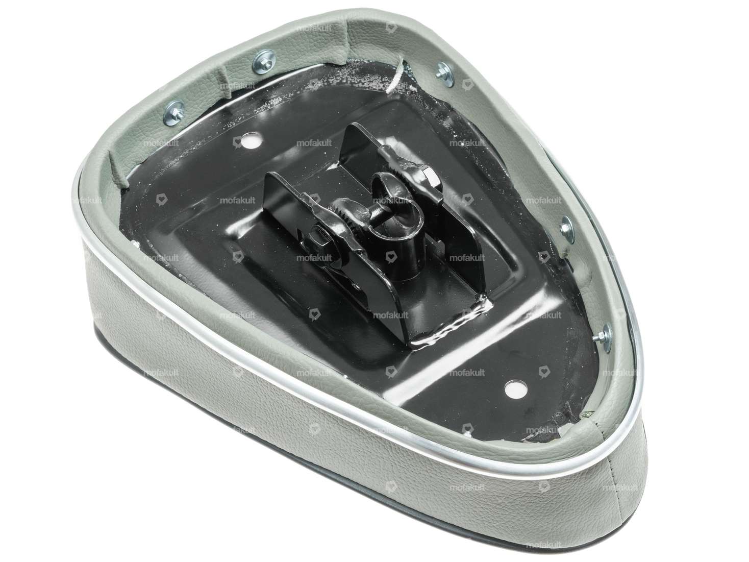 Panchina grigio/grigio scuro Carousel Image 4