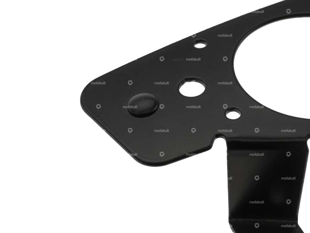 Cover cap plastic retaining plate cockpit | Zündapp Belmondo Carousel Image 3