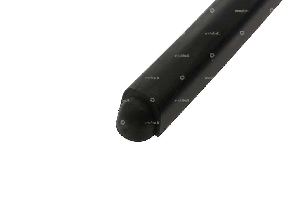 Trim rubber tank black | Piaggio SI Carousel Image 3