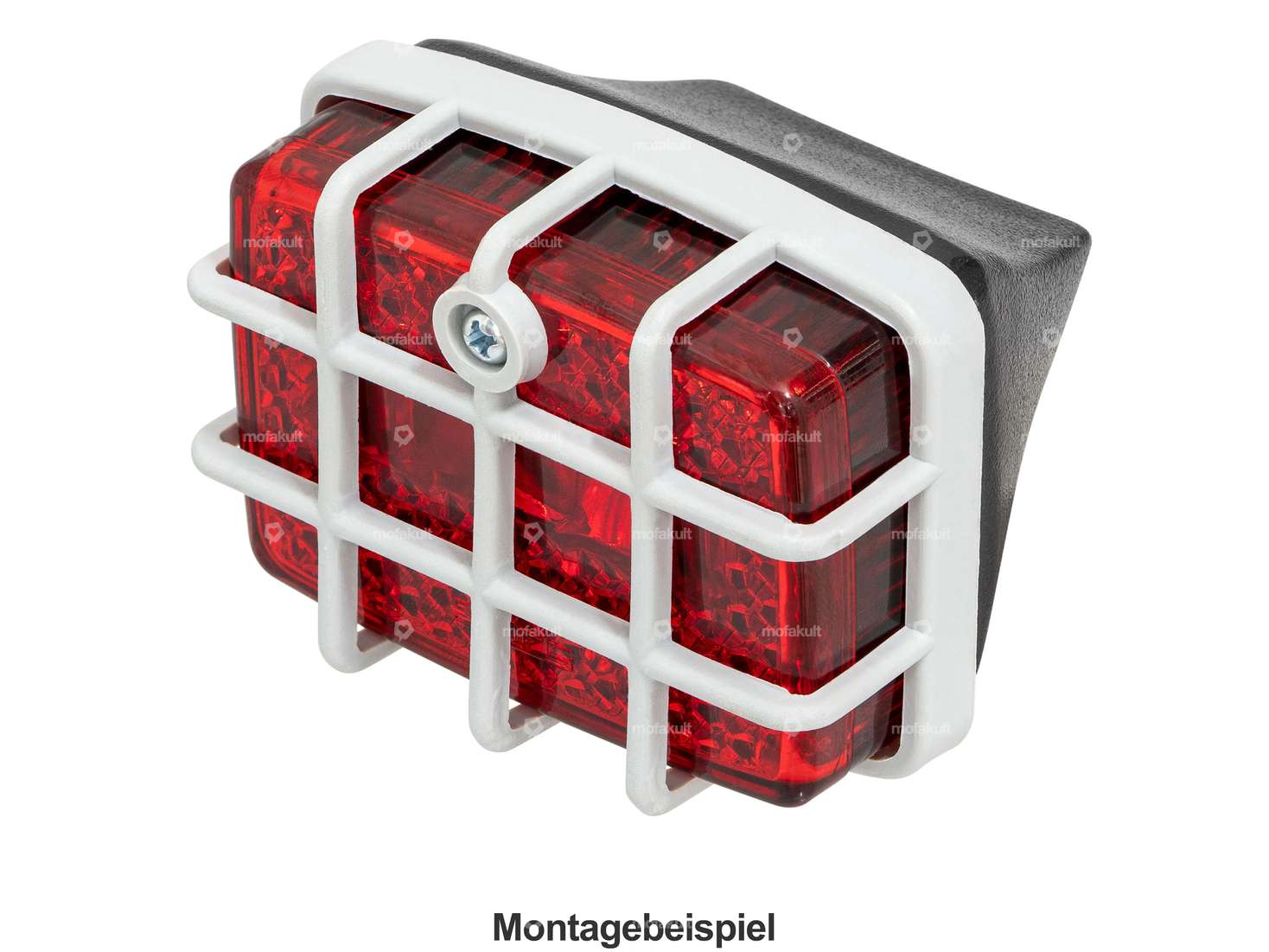 griglia revival swiing® ULO posteriore grigio chiaro Carousel Image 3