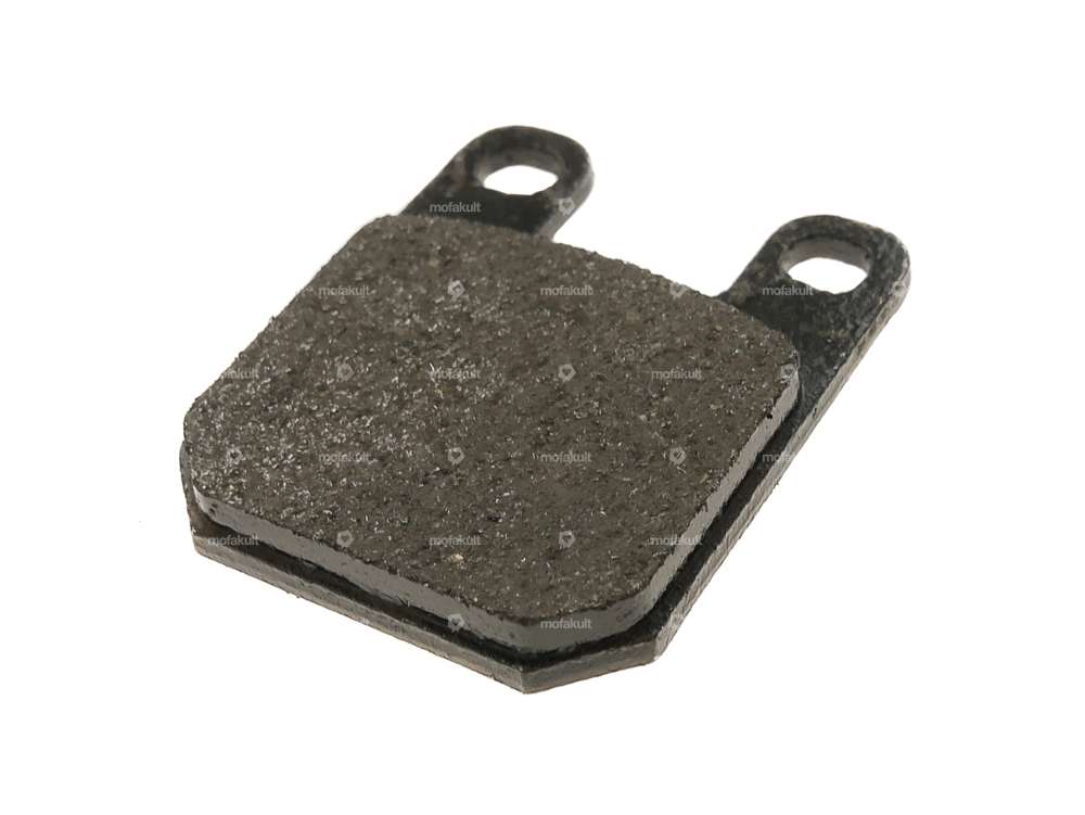 Pastiglie freno NewFren freno a disco Carousel Image 2