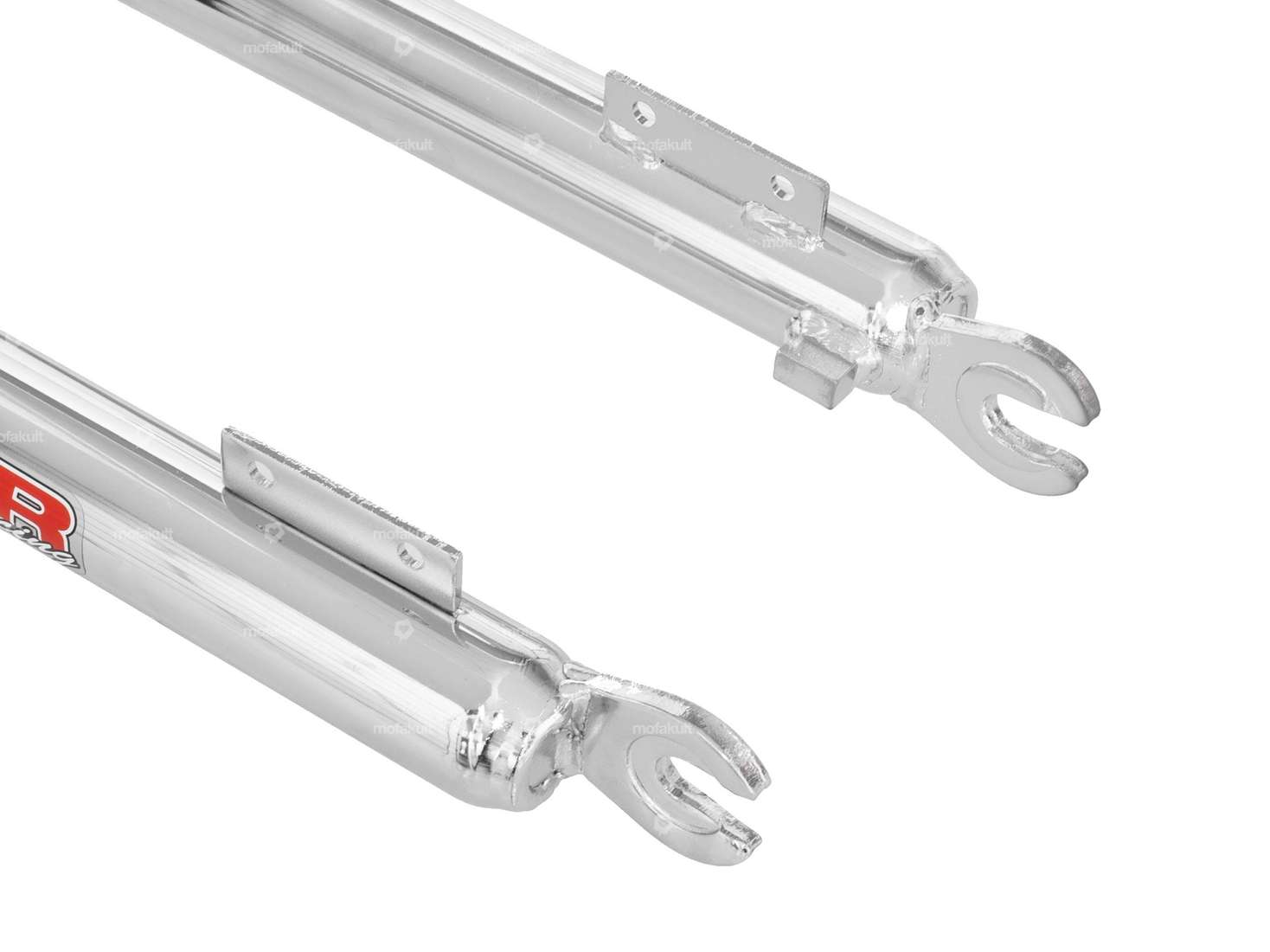 Fourche EBR ULTRA LONGUE Chrome | Puch Carousel Image 4