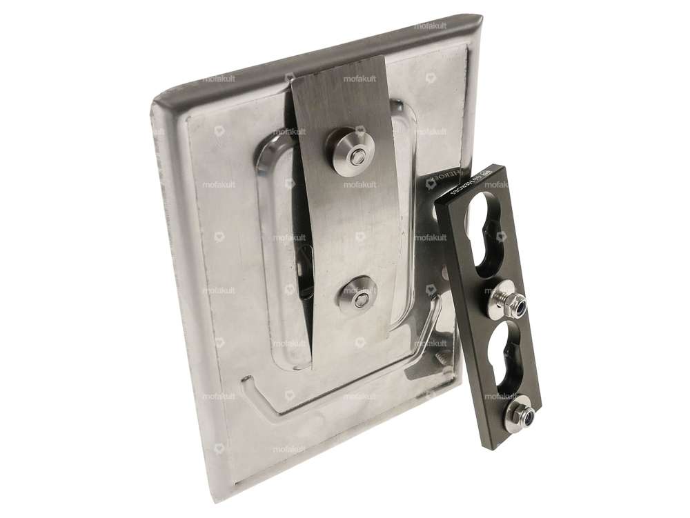 66HEROES Kit de support de numéros interchangeables Carousel Image 4