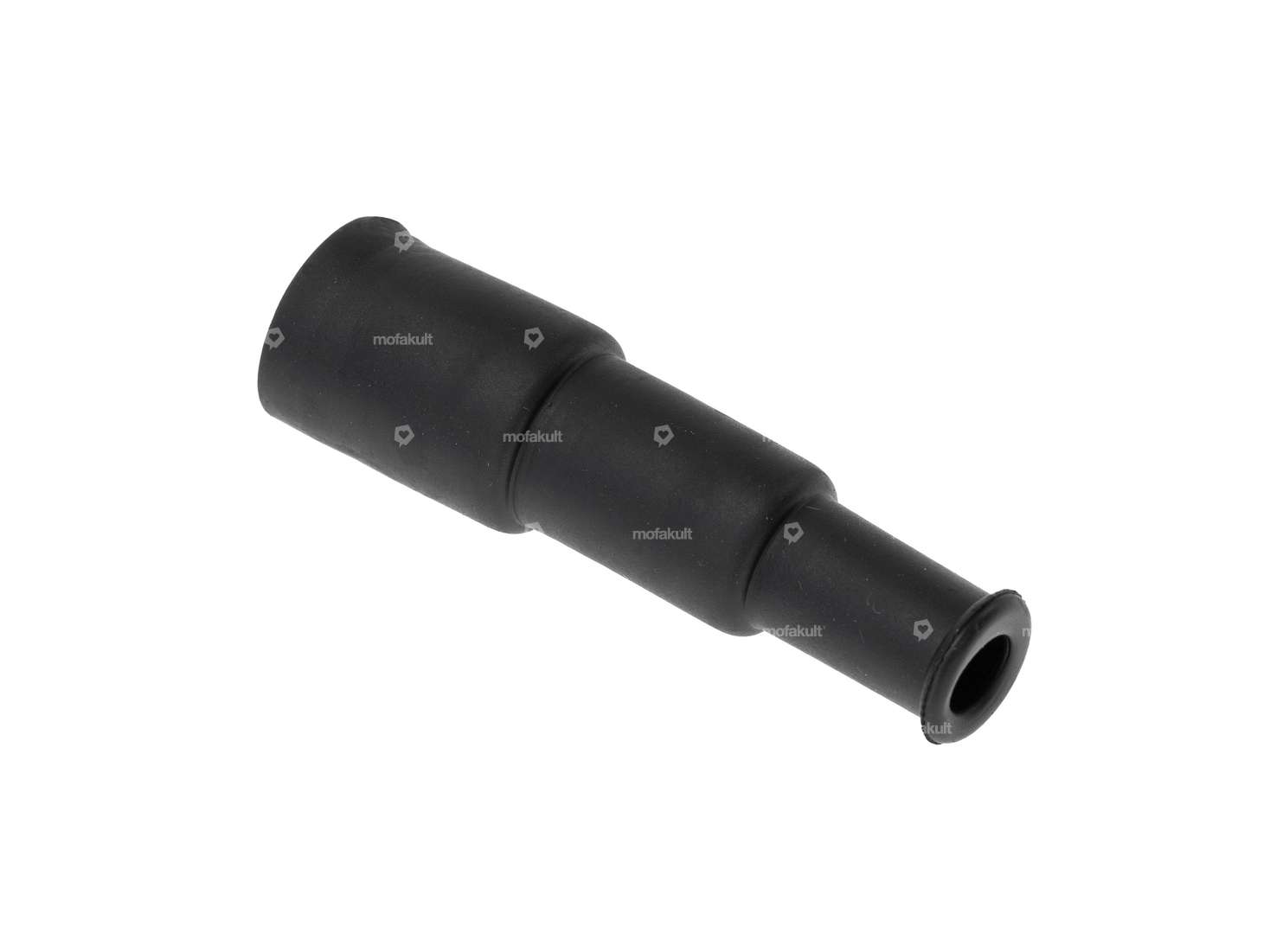 Gommino Domino leva acceleratore/freno nero Carousel Image 2