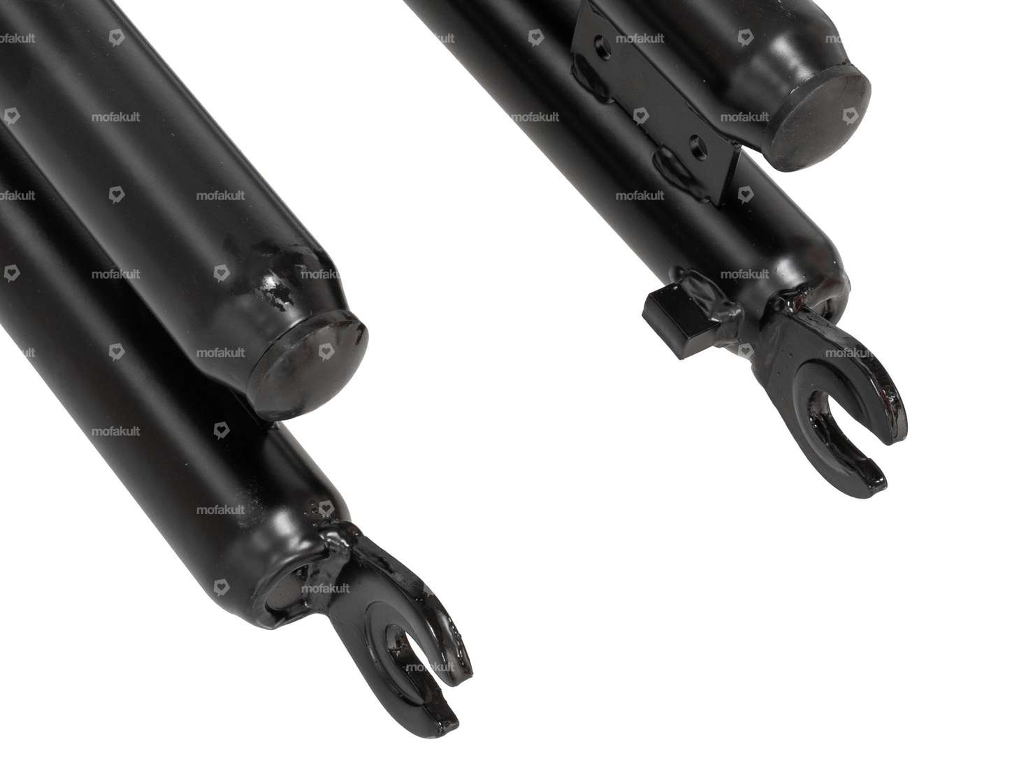 EBR Doppelgabel verstärkt schwarz | Puch Carousel Image 4