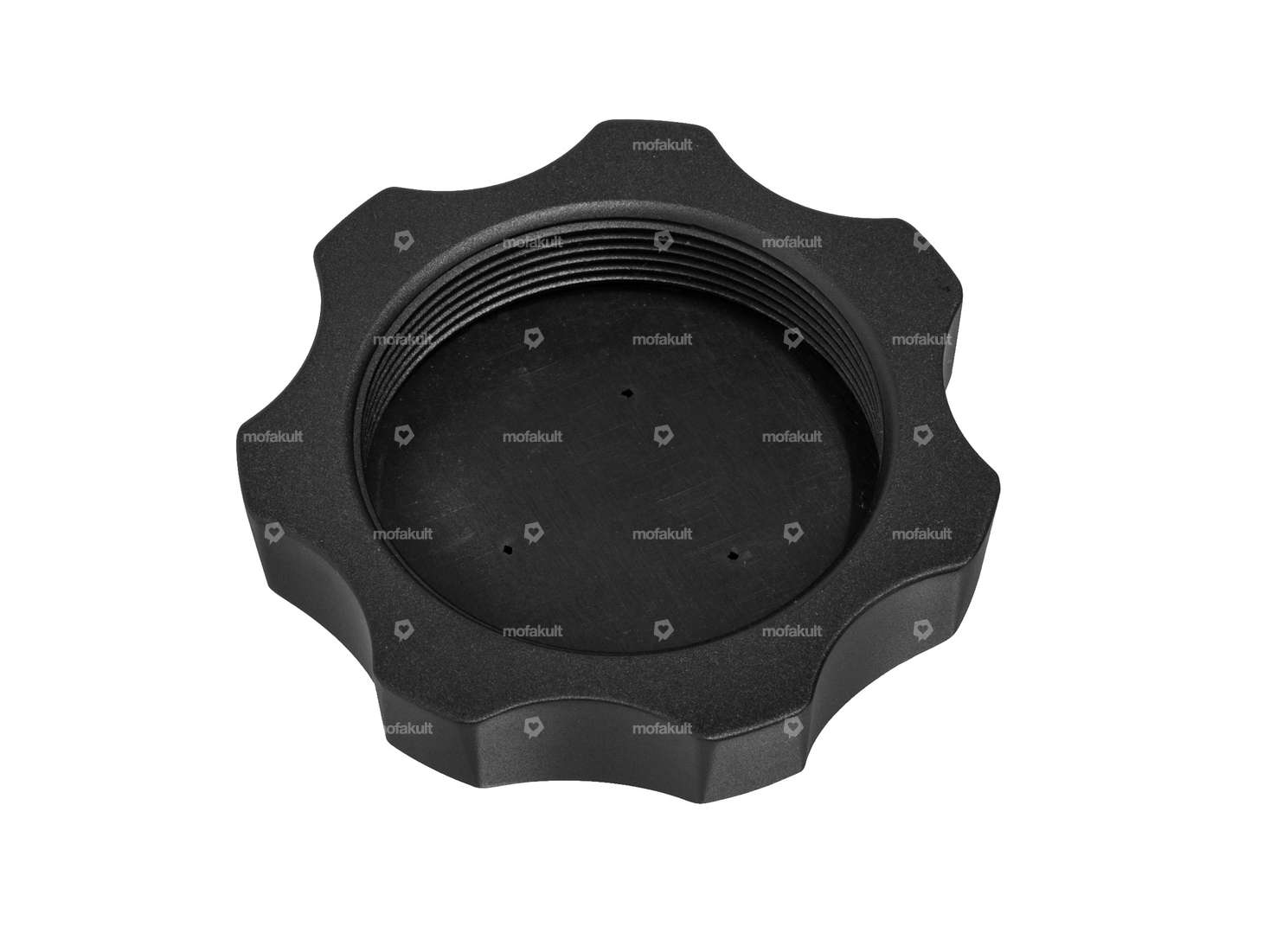 66HEROES Bouchon de réservoir M42x1.5 Alu noir | Sachs Carousel Image 2