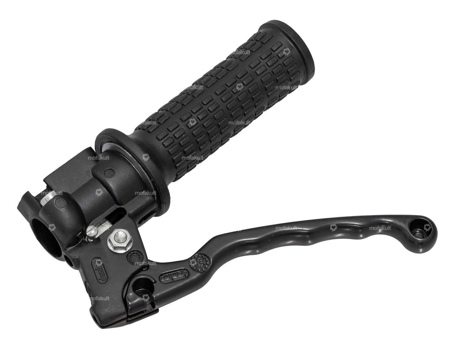 Gasgriff schwarz NOS | Piaggio SI PTT Carousel Image 2