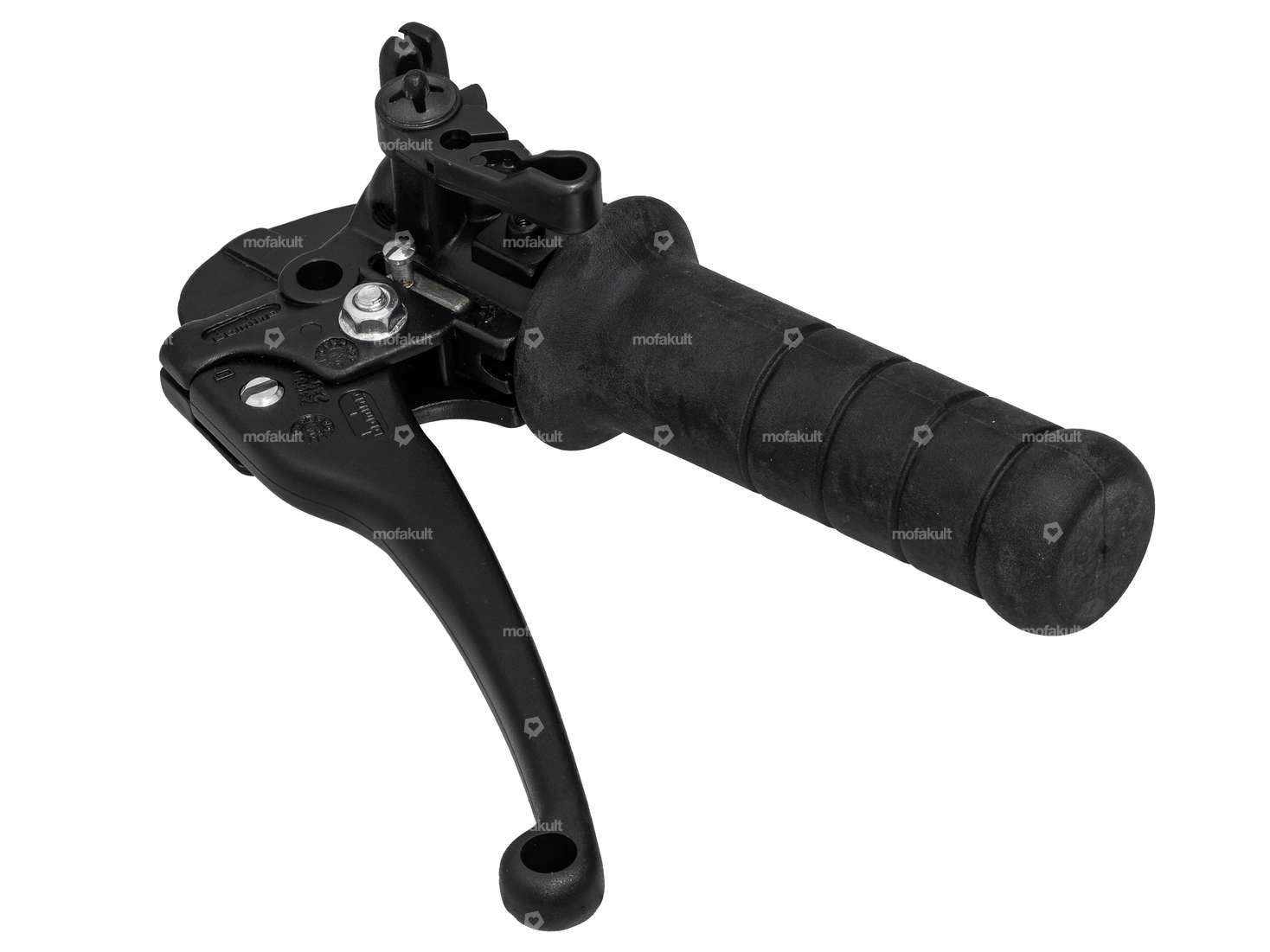 Poignée de gaz Domino | Puch Supermaxi P1 XL (Kat) / Piaggio Ciao C24, SI, Grillo Carousel Image 3