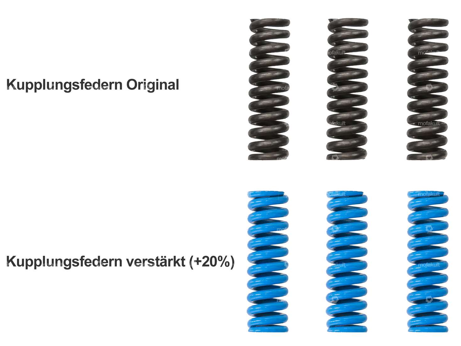 GPO attelage 3 mors (version ultra light) | Puch E50 Carousel Image 3