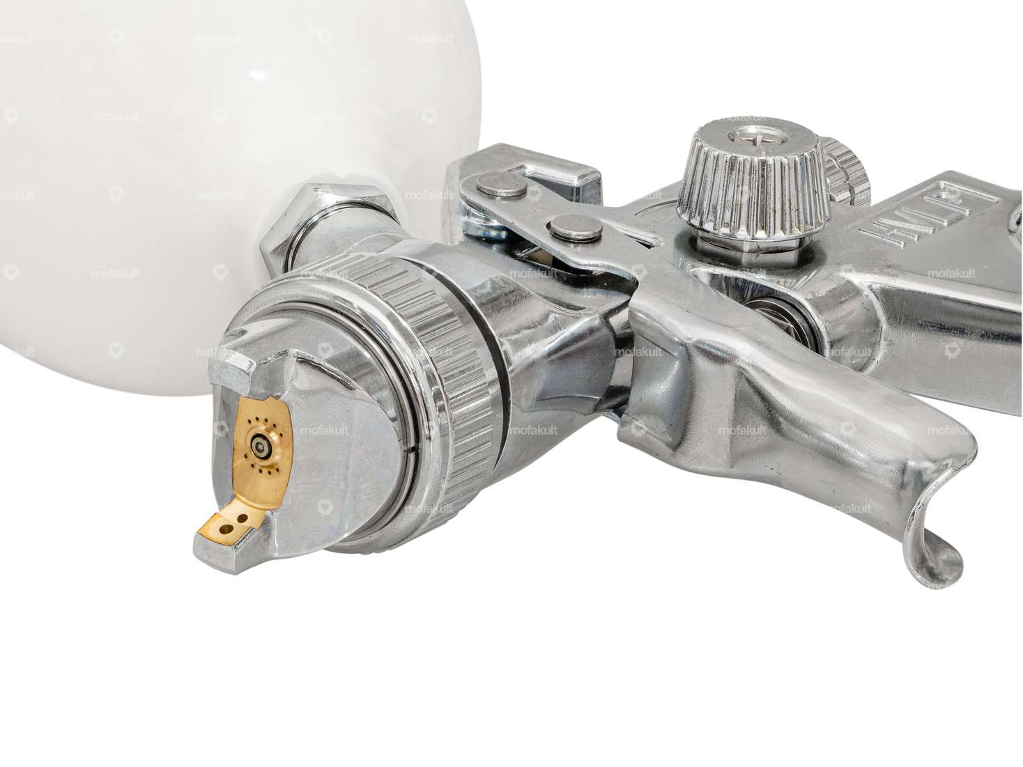 BGS compressed air paint spray gun Carousel Image 2