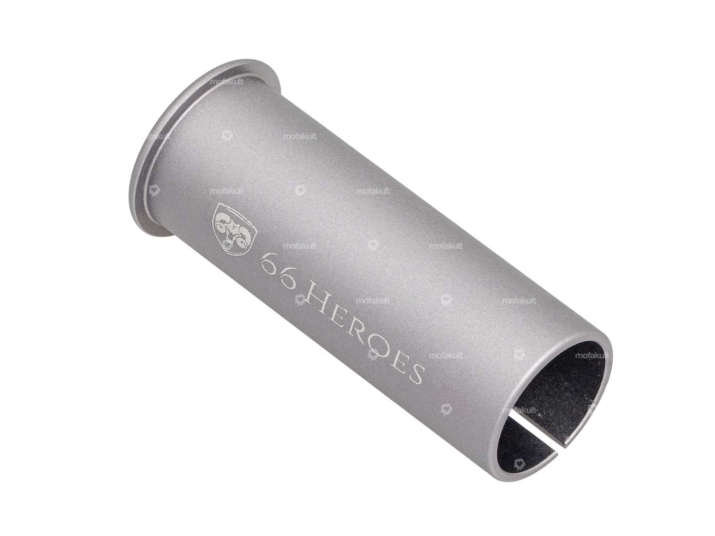 66HEROES Reducing sleeve seat tube 25.4 / 22 mm Carousel Image 2