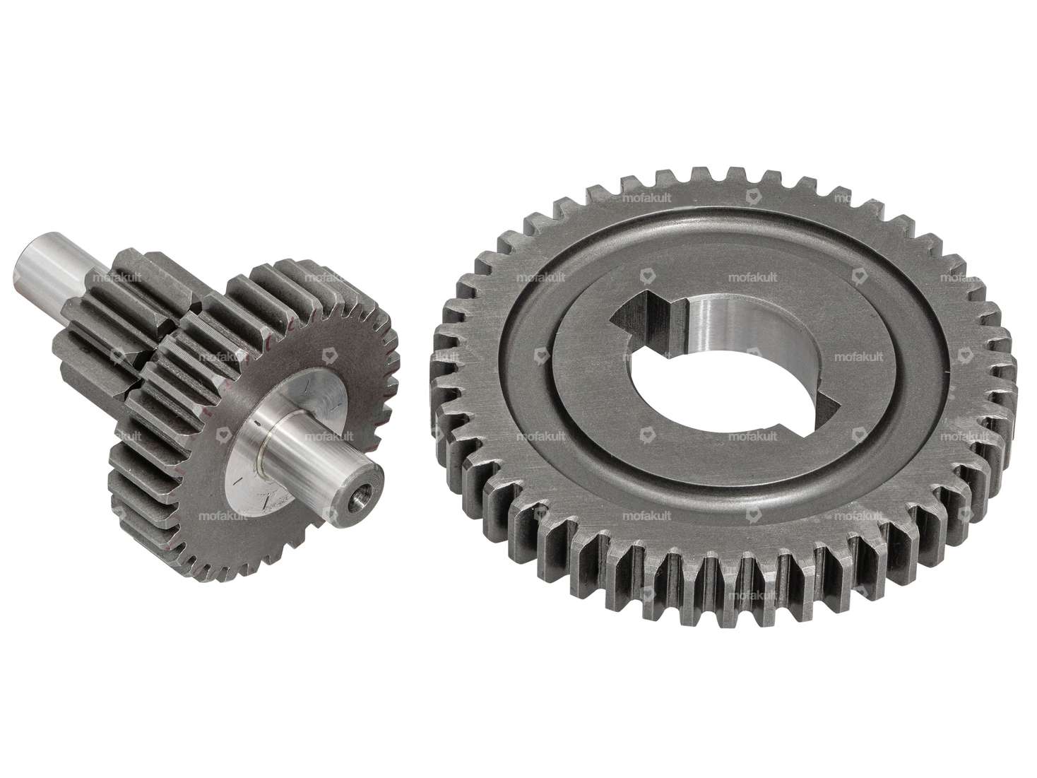 Malossi HTQ gearbox conversion kit Vario | Piaggio Ciao, SI, Bravo, Boxer, Grillo Carousel Image 2