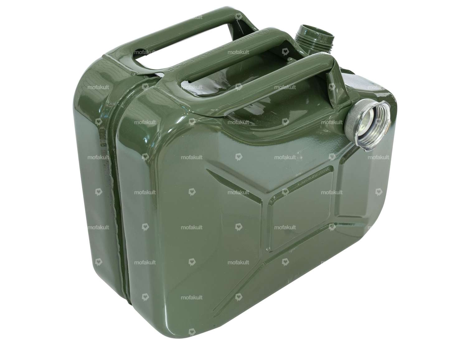 Benzinkanister 10 L Blech Carousel Image 2