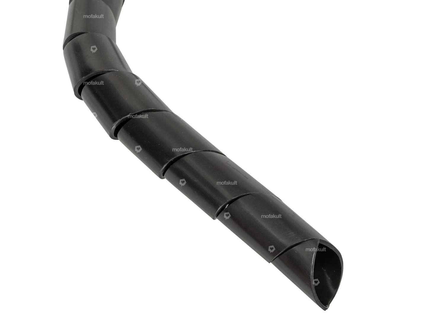 Nastro a spirale Ø 22 - 60 mm (guida per cavi) al metro Carousel Image 2