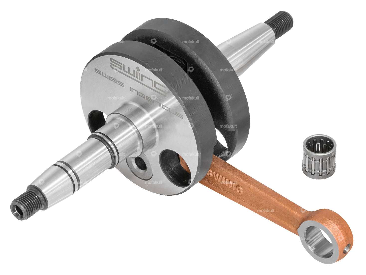 6203 ZZ/NR-C3 Roulement à billes 17/40/12 (ancien modèle) | Puch E50 Carousel Image 3