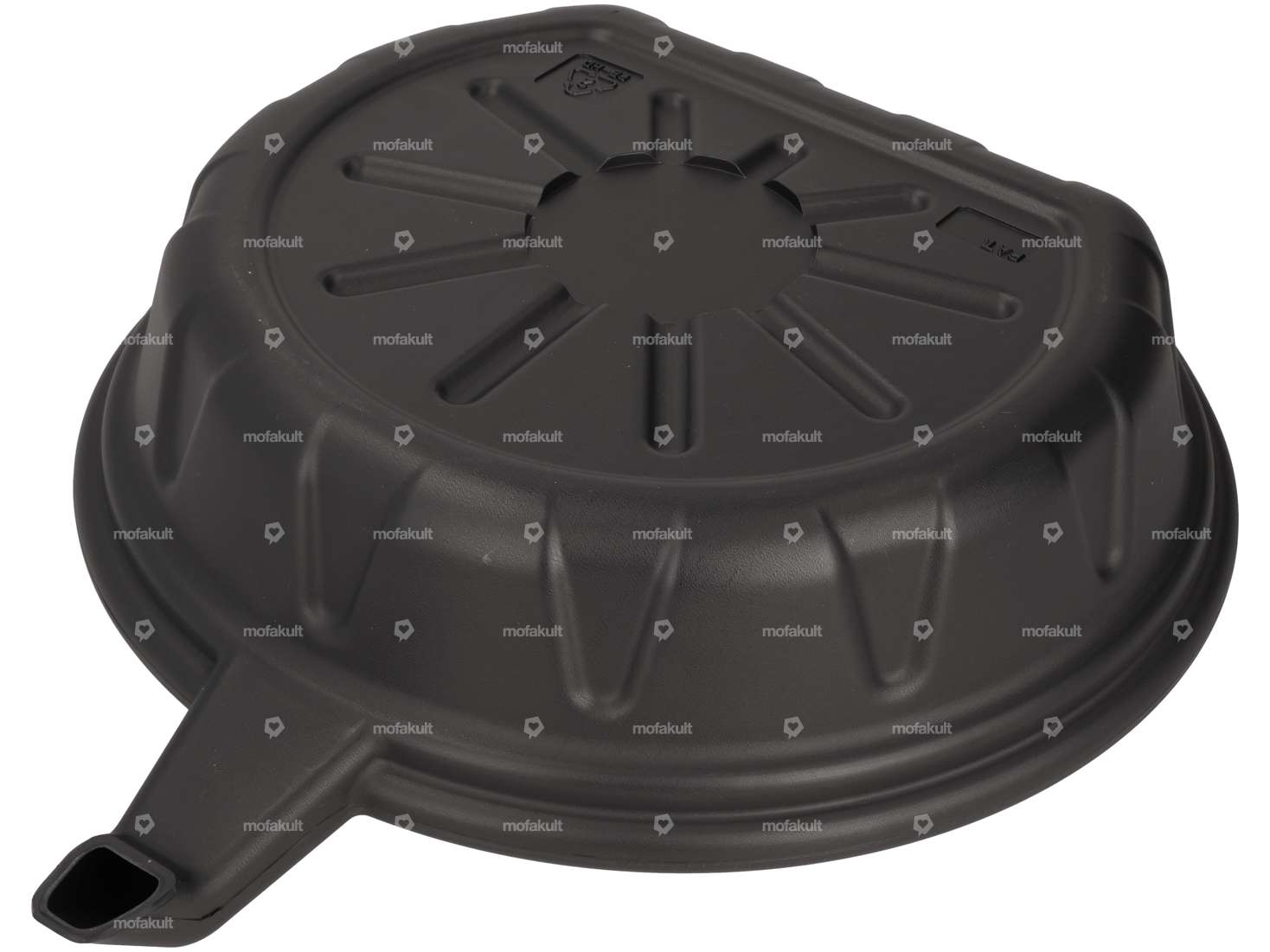 Vaschetta di raccolta dell'olio BGS da 3,5 l con beccuccio Carousel Image 2