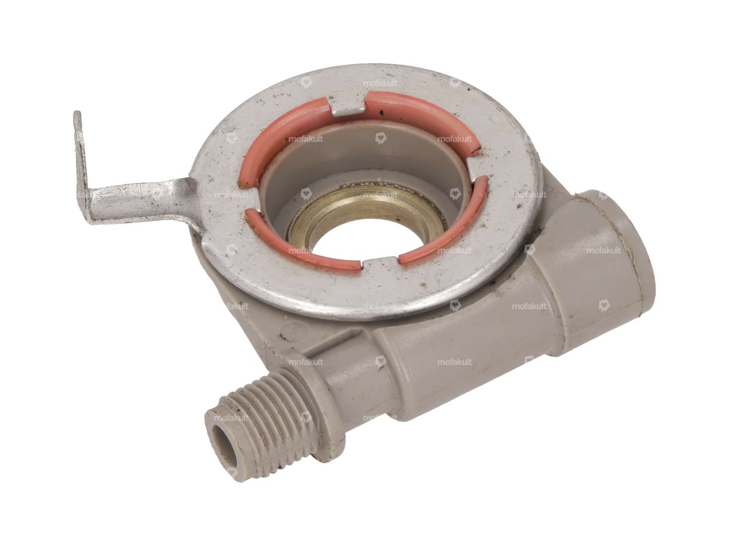 VDO speedometer drive 17" LH NOS Carousel Image 3