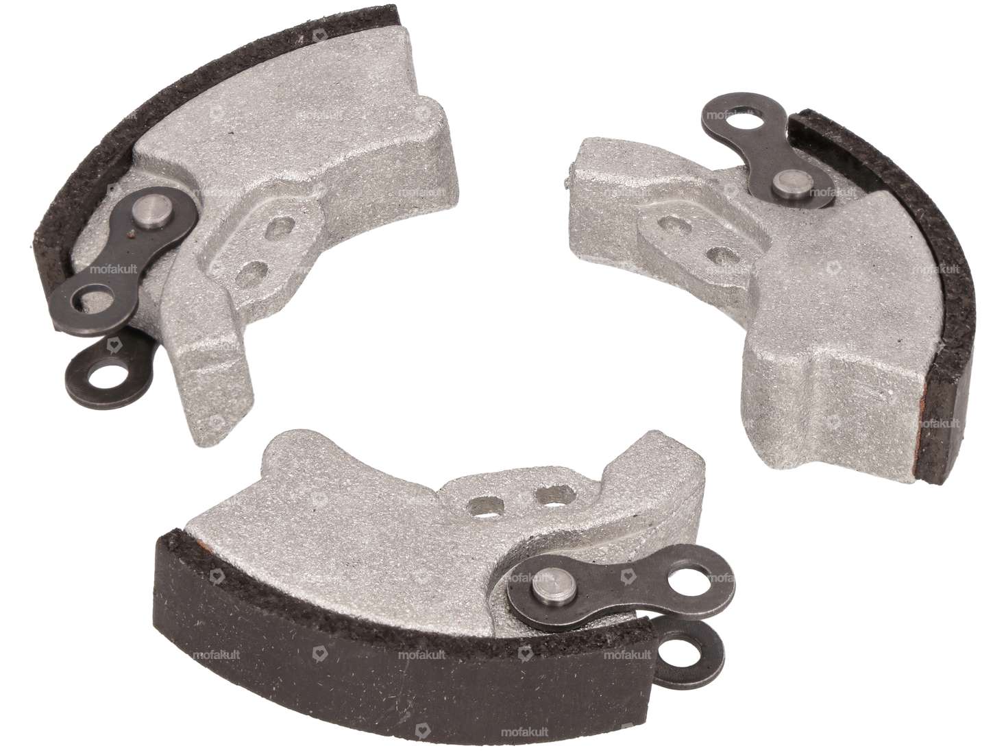 Polini clutch linings Mono | Piaggio Ciao, SI, Bravo, Boxer Carousel Image 2