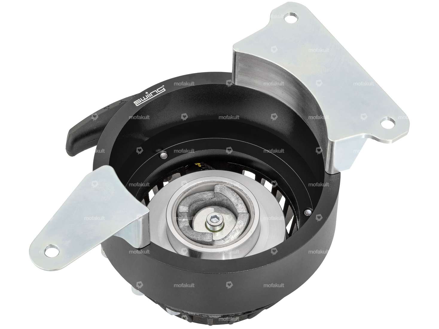 swiing® ingenious Seilzugstarter schwarz | Piaggio Ciao Carousel Image 3