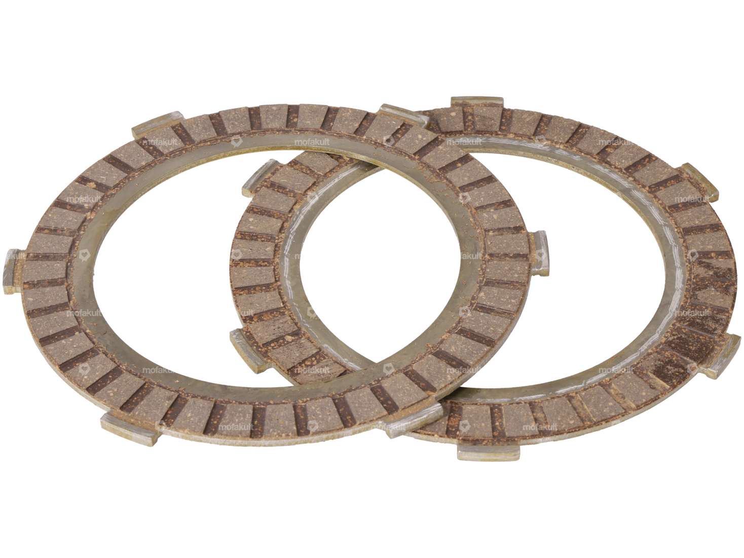 swiing® revival Disques d'embrayage 2 pcs. | Zündapp Belmondo Carousel Image 2