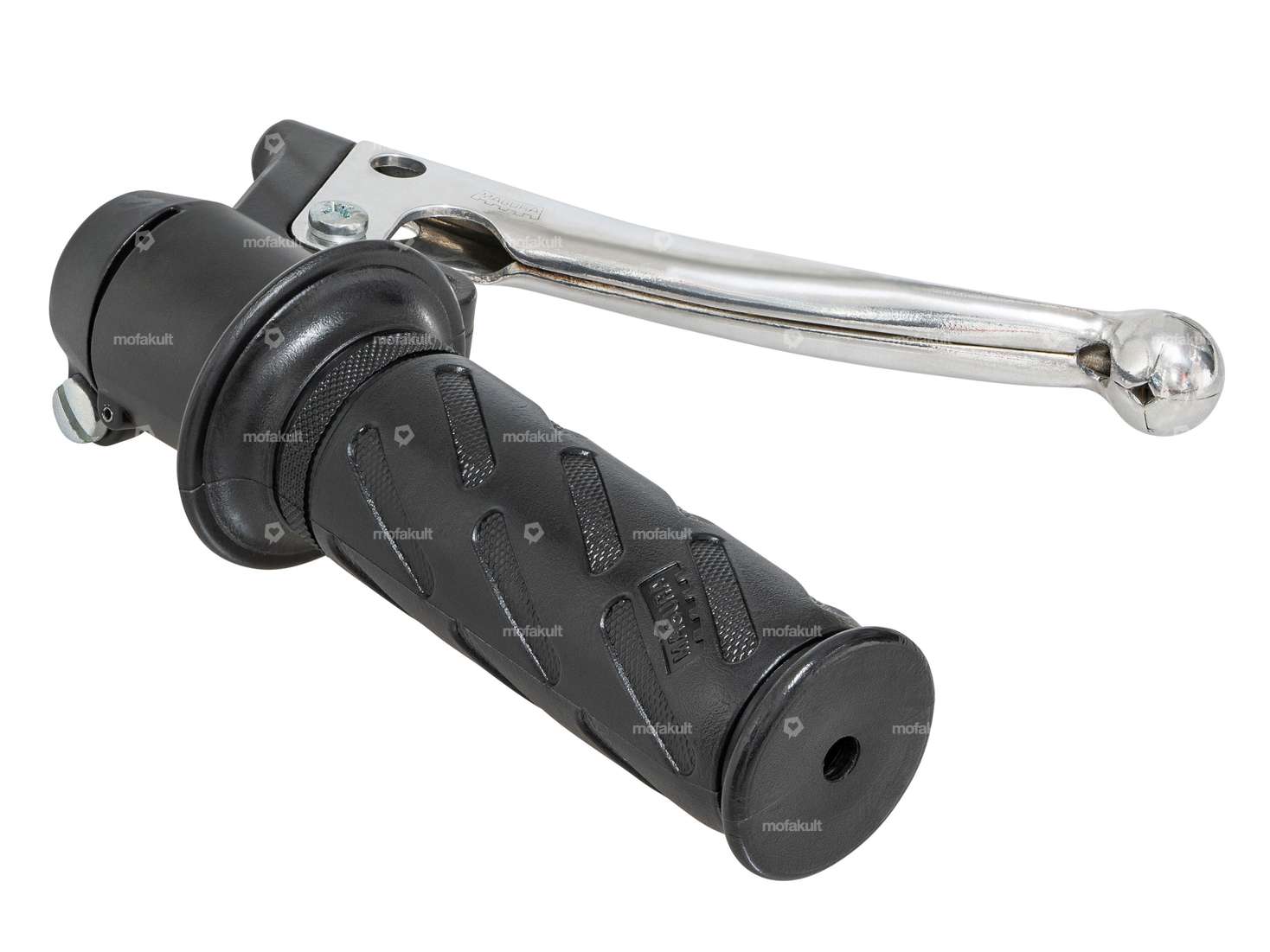 Magura Gasgriff 237 schwarz NOS Carousel Image 3