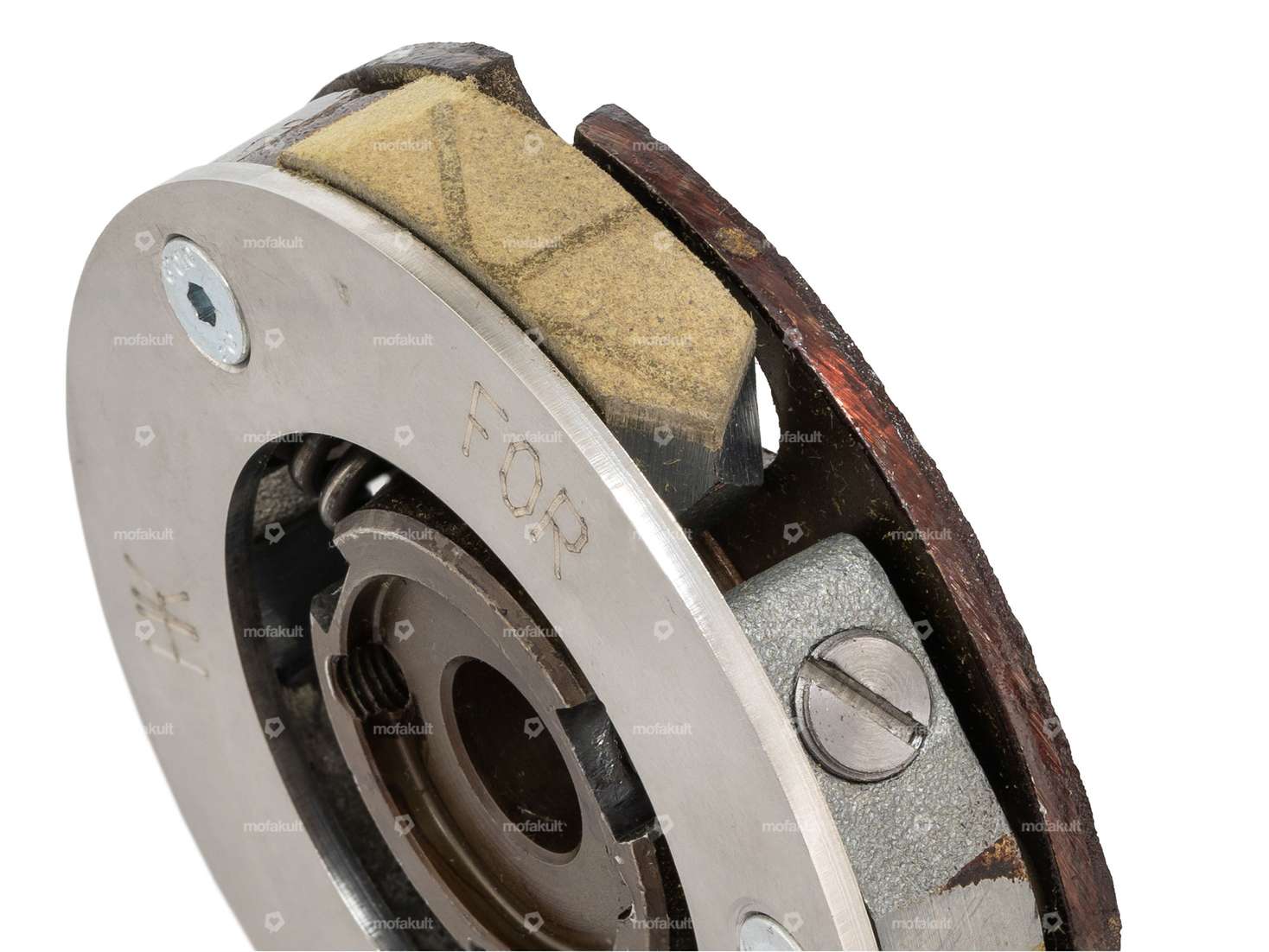 Embrayage HK "Racing" aramide | Puch E50 Carousel Image 3