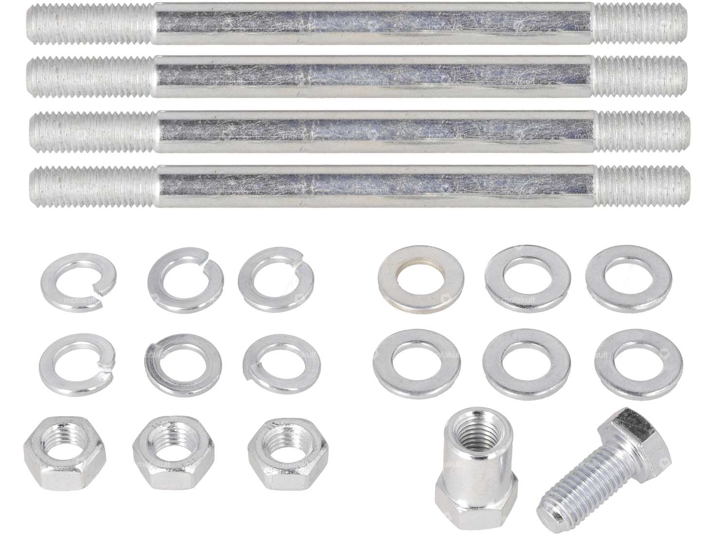 swiing® revival Stehbolzen-Set M7x106 | Puch X30 Velux Carousel Image 1