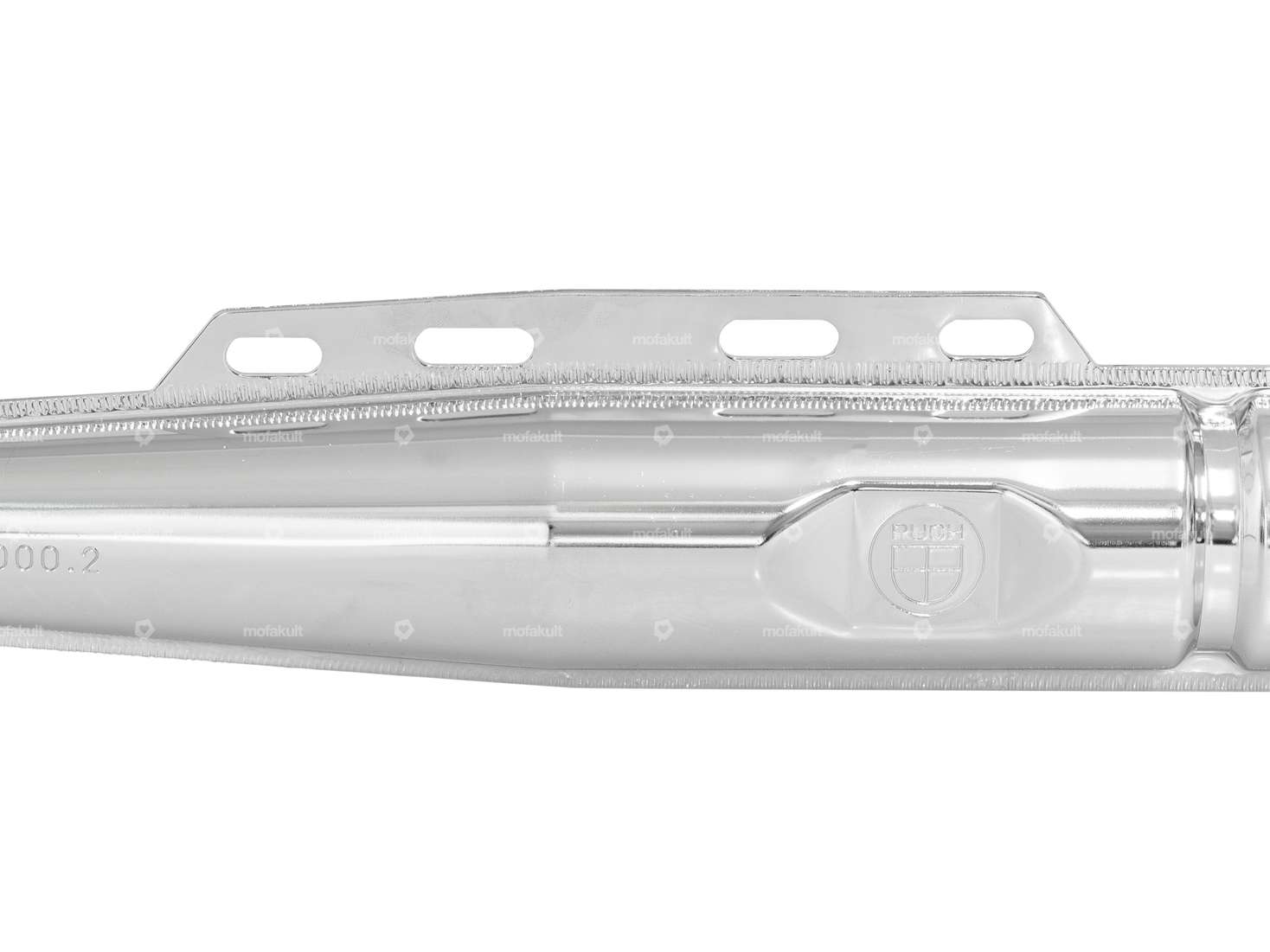 Scarico 22 mm originale 2 pezzi | Puch X30 Sport NS, NL Carousel Image 3