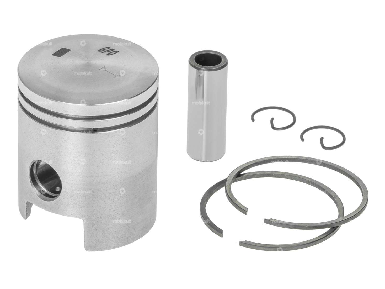 Pistone GPO 40,96 mm | Sachs 502, 50/2, 50/3, 50/4 Carousel Image 1