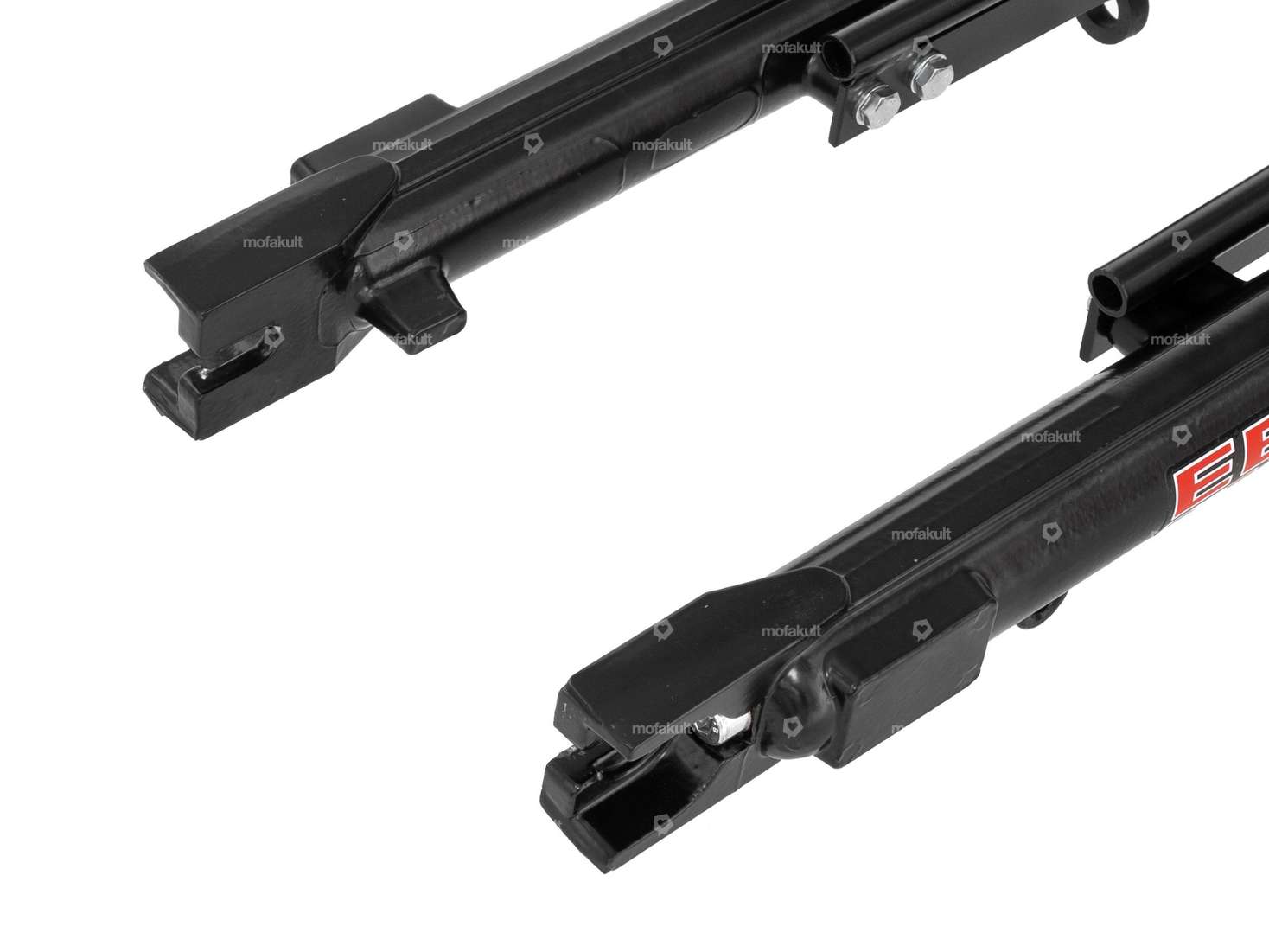 EBR telescopic fork hydraulic black EXTRA | Puch Carousel Image 4