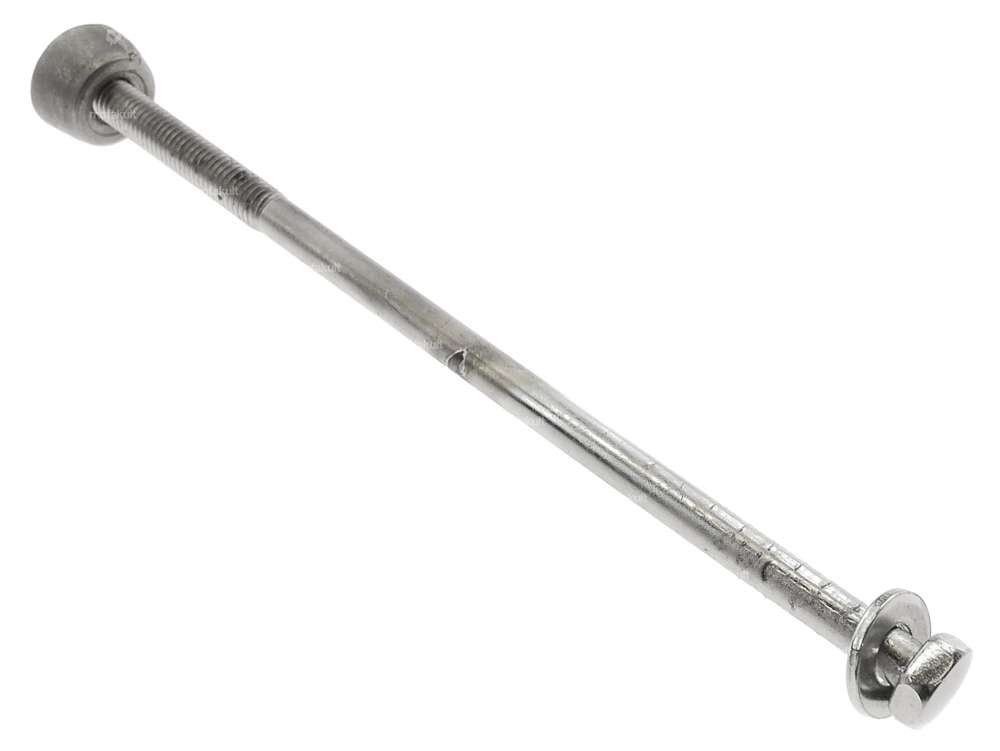 Vis de tige de guidon M8x230 avec cône Carousel Image 2