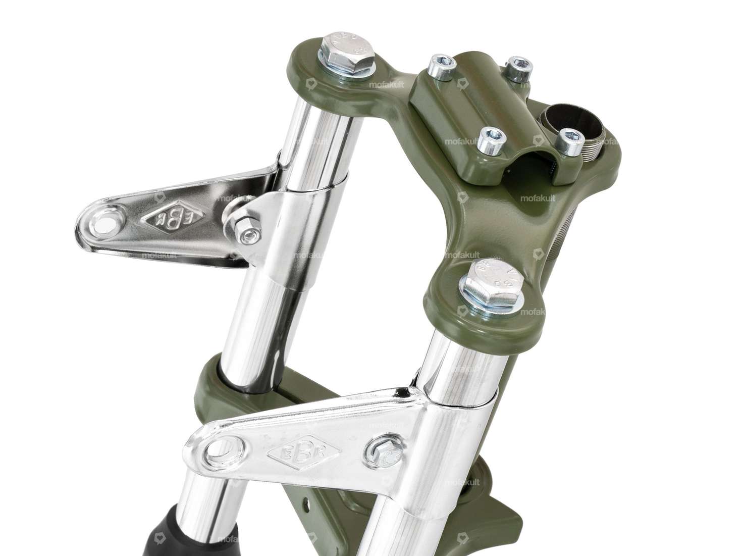 Forcella EBR militare, rinforzata | Puch Carousel Image 3