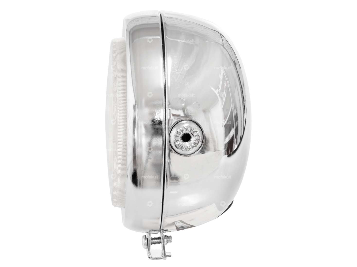 Scheinwerfer rund Ø 13 cm Chrom Carousel Image 2