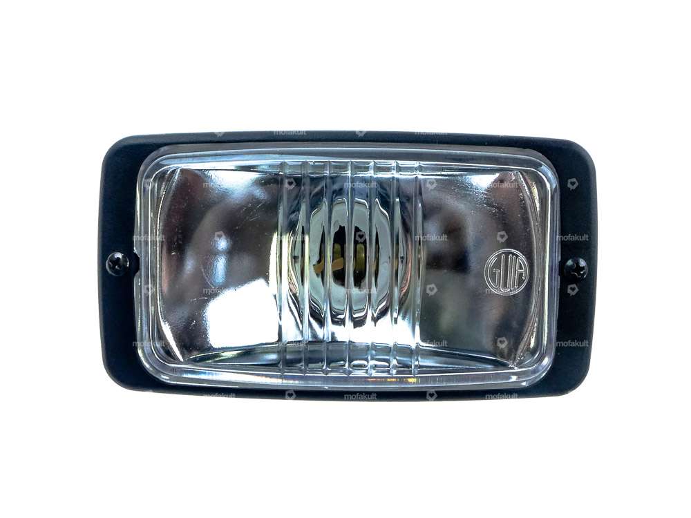 Faro quadrato GUIA (vetro bianco) Carousel Image 2