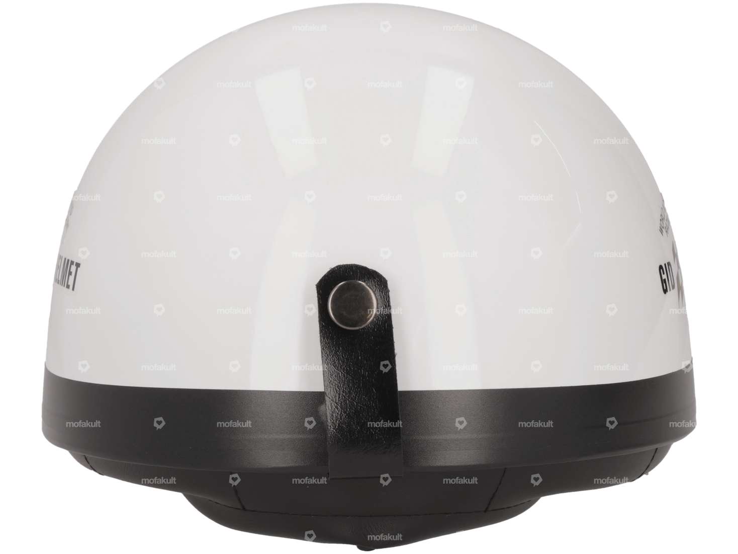 Topfhelm weiss Carousel Image 3