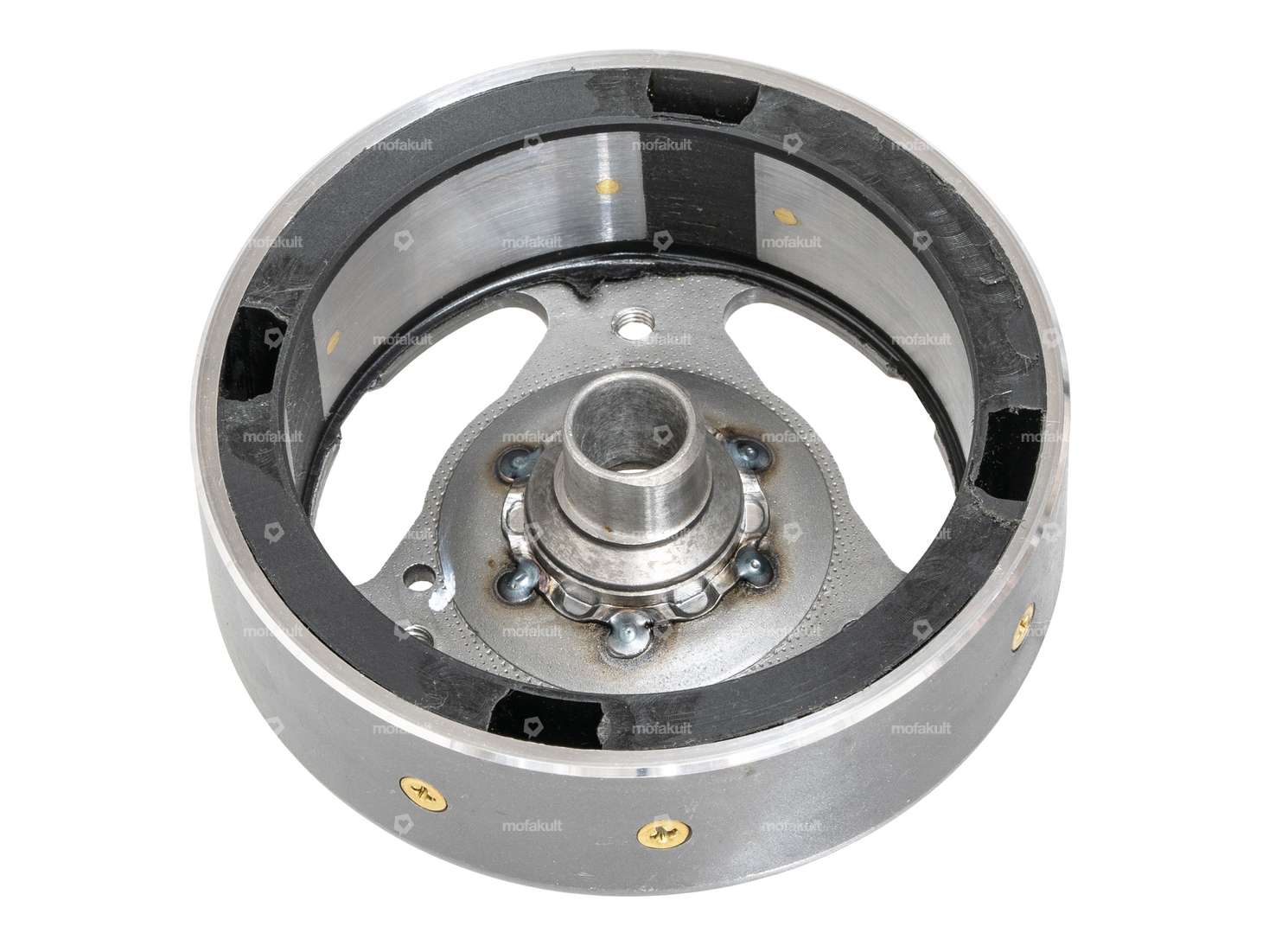 GPO flywheel 6V / 17W clockwise | Puch E50 Carousel Image 2