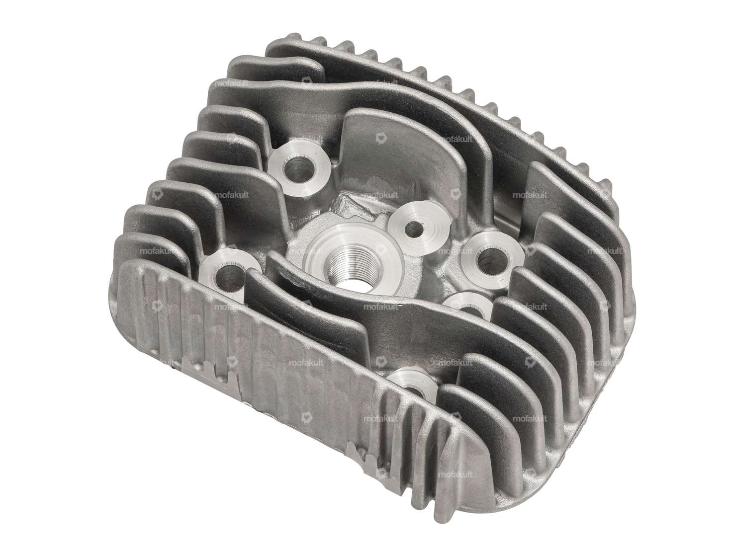 Malossi culasse pour kit cylindre 41 - 43 mm | Piaggio Ciao, SI, Bravo, Boxer Carousel Image 3