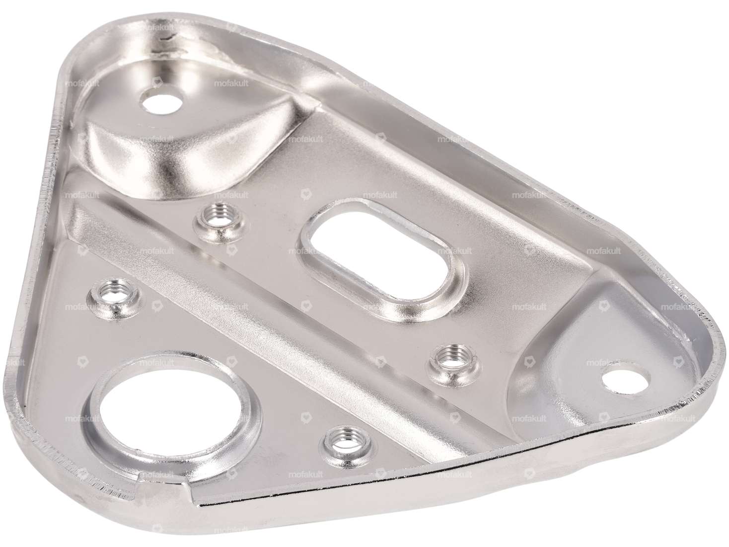 EBR obere Gabelbrücke Standard Chrom | Puch Carousel Image 2