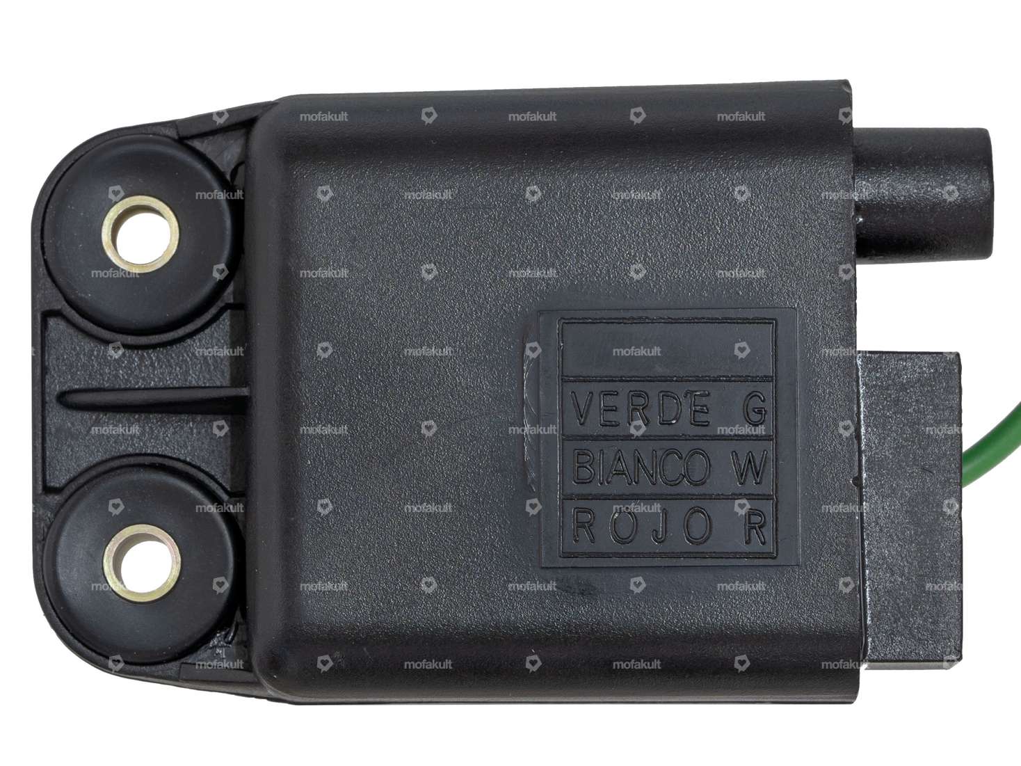 GPO Zündspule CDI | Piaggio Ciao, SI, Bravo, Boxer Carousel Image 3