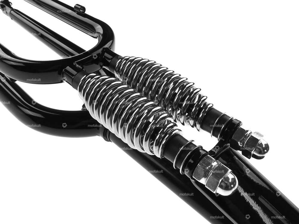 Springergabel schwarz Carousel Image 3