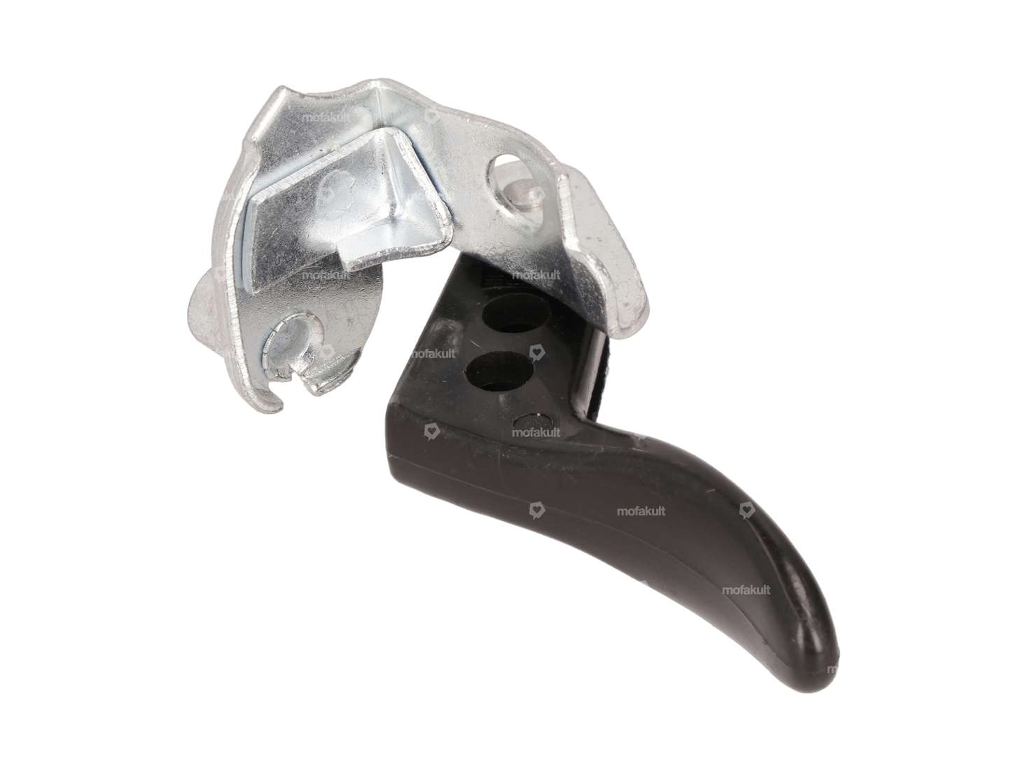 swiing® revival leva decorativa montaggio foro destro nero (Magura) Carousel Image 2