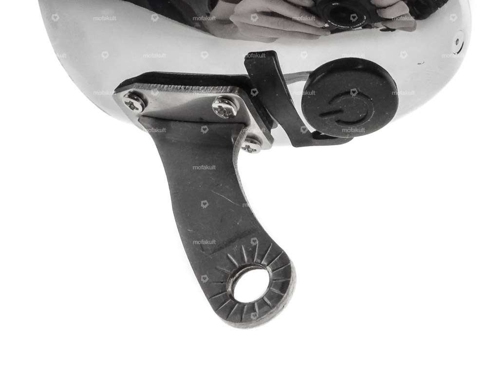 Phare "Alabama" chromé Carousel Image 2