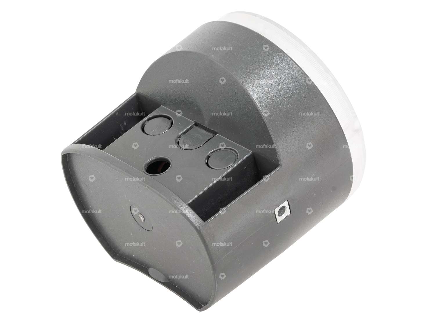 Headlight angular gray (3 switch positions) | Piaggio SI Carousel Image 2