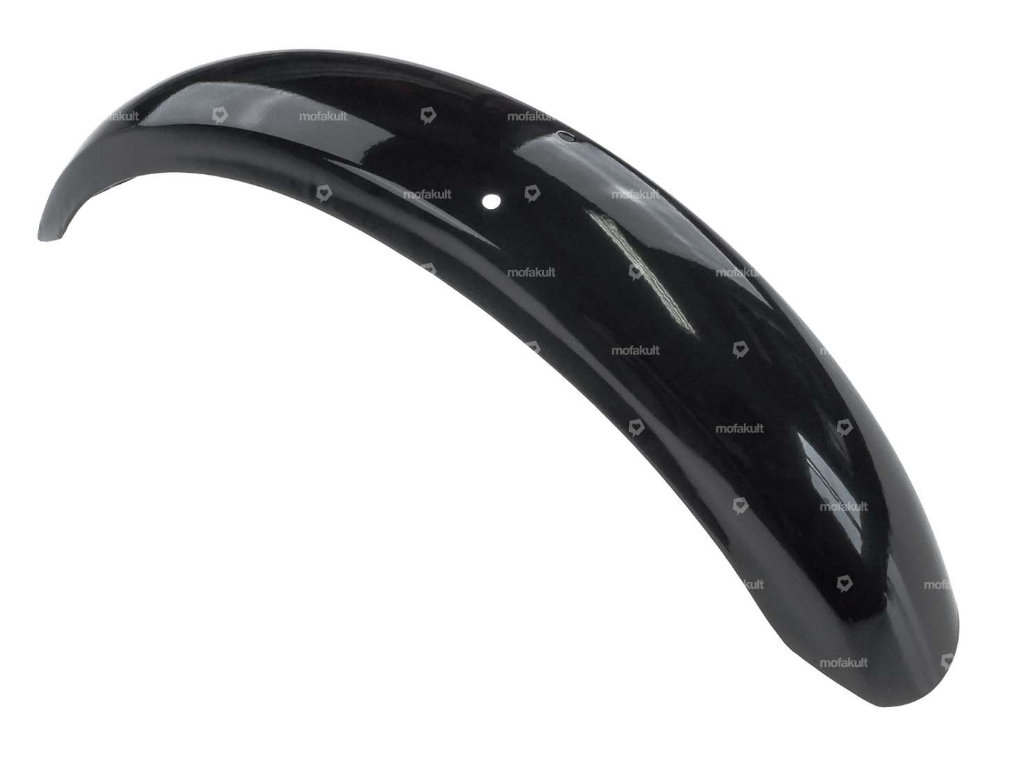 DMP front fender black (new model) | Tomos A35, Classic Carousel Image 1
