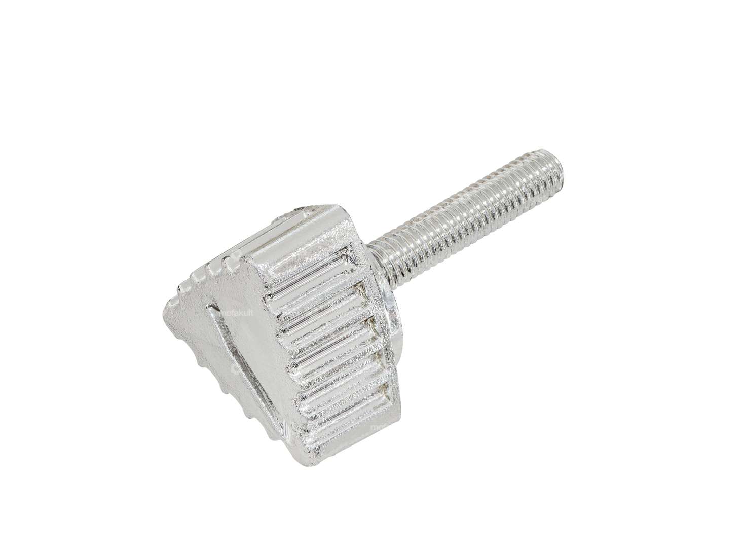 swiing® revival vis de protection latérale 25 mm chrome (Puch) Carousel Image 1